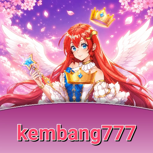 Layar pertama kembang777 setelah pasang di HP Android