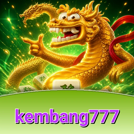 Logo kembang777