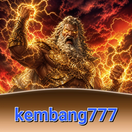 Logo kembang777